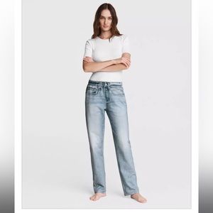 Miramar Straight Leg - Tulip